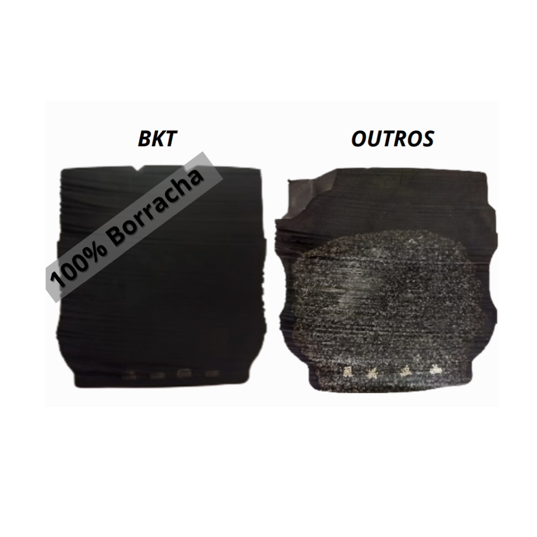 Contrução pneu BKT MAGLIFT
